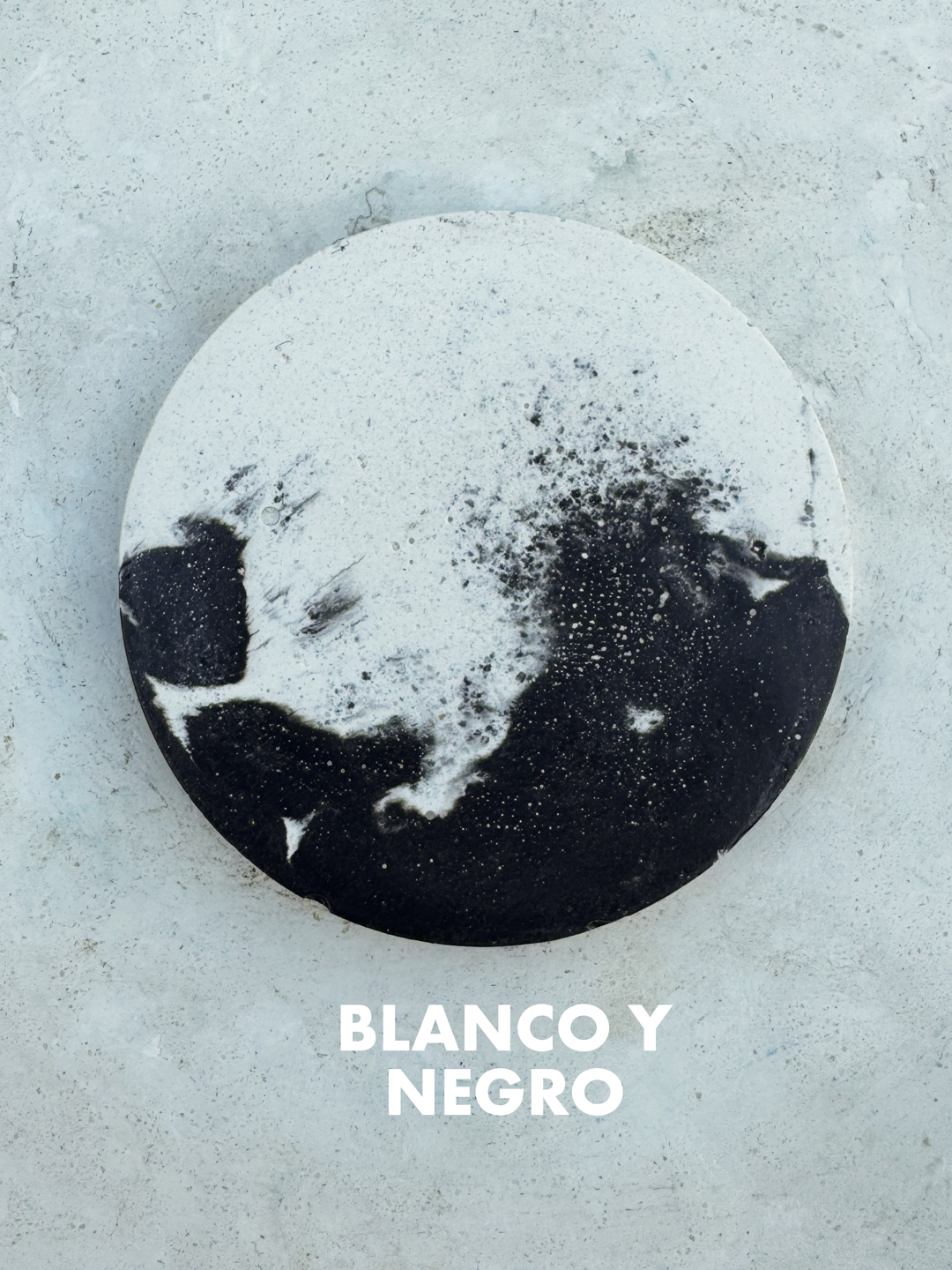 Negro y blanco