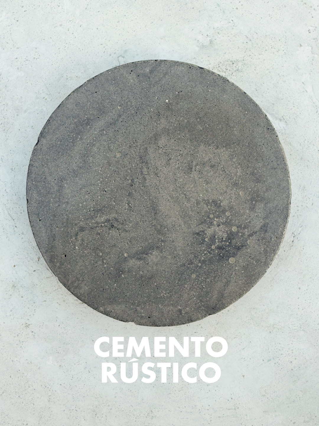 Cemento rústico
